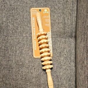 Wooden Massage Roller
